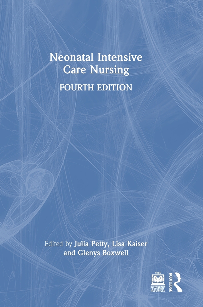 Neonatal Intensive Care Nursing cover