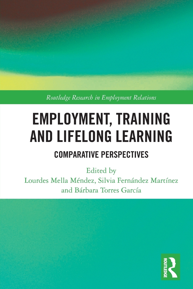 Employment, Training and Lifelong Learning: Comparative Perspectives cover
