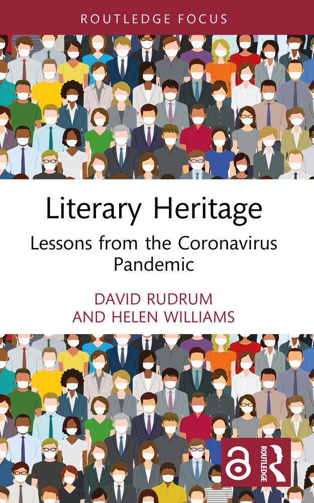 Literary Heritage: Lessons from the Coronavirus Pandemic cover