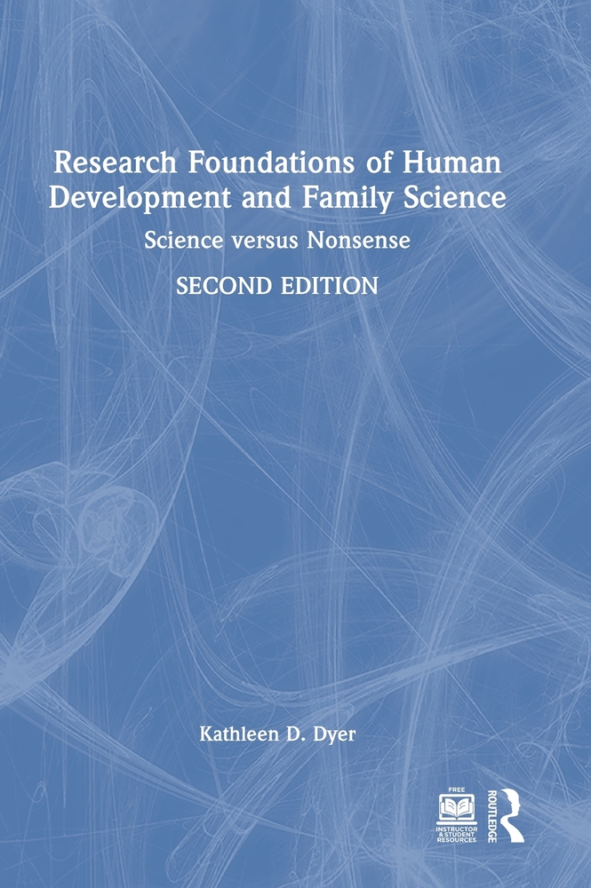 Research Foundations of Human Development and Family Science: Science Versus Nonsense cover