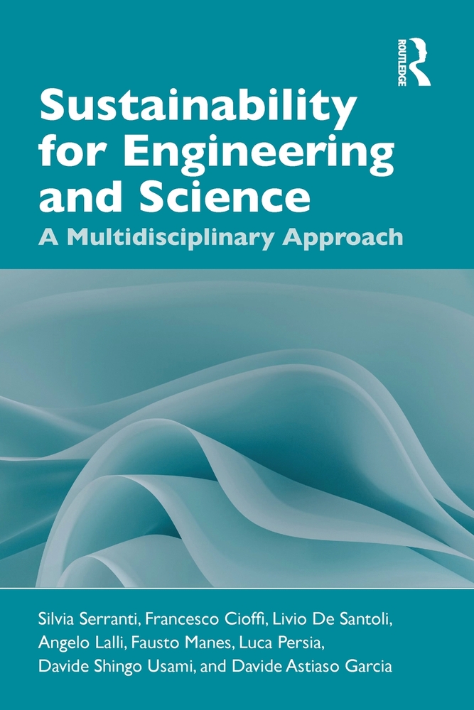 Sustainability for Engineering and Science: A Multidisciplinary Approach cover