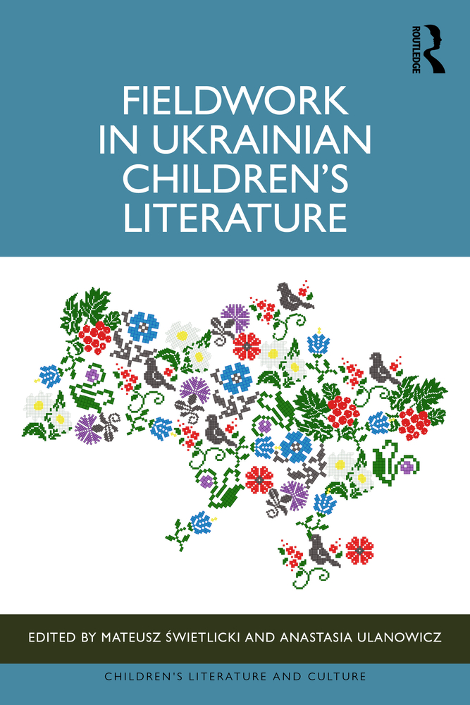 Fieldwork in Ukrainian Children's Literature cover