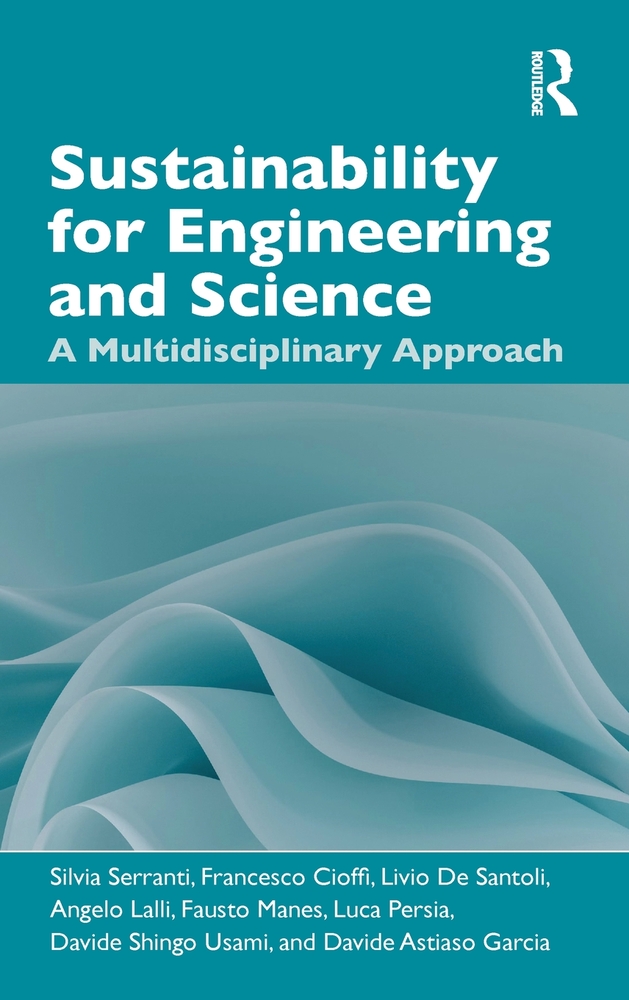 Sustainability for Engineering and Science: A Multidisciplinary Approach cover