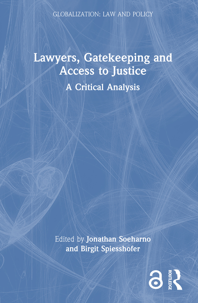 Lawyers, Gatekeeping and Access to Justice: A Critical Analysis cover