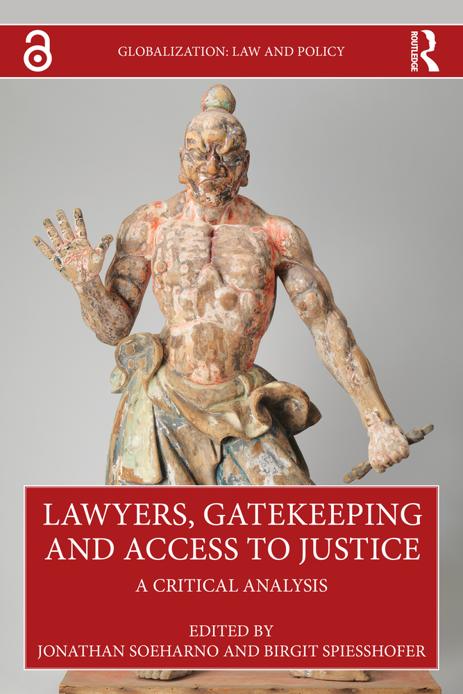 Lawyers, Gatekeeping and Access to Justice: A Critical Analysis cover