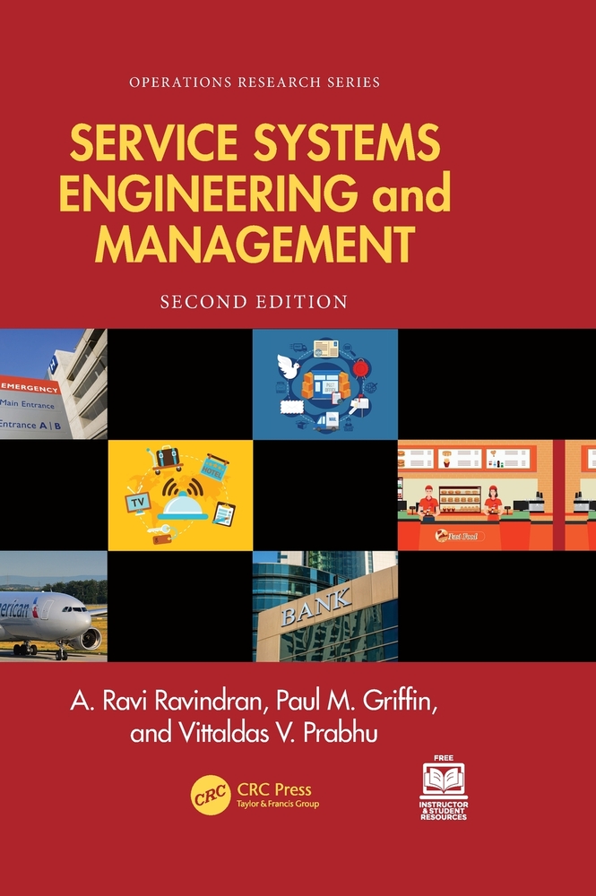 Service Systems Engineering and Management cover