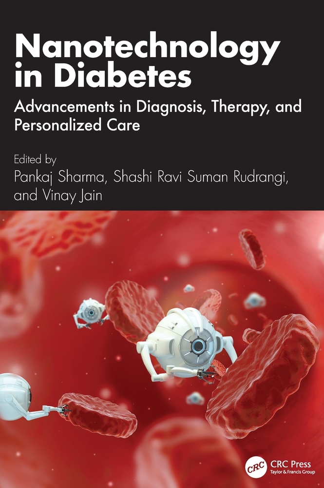 Nanotechnology in Diabetes: Advancements in Diagnosis, Therapy, and Personalized Care cover