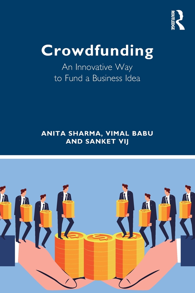 Crowdfunding: An Innovative Way to Fund a Business Idea cover