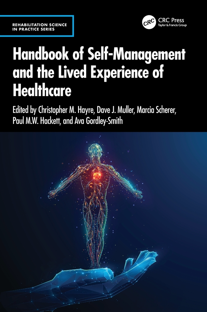Handbook of Self-Management and the Lived Experience of Healthcare cover