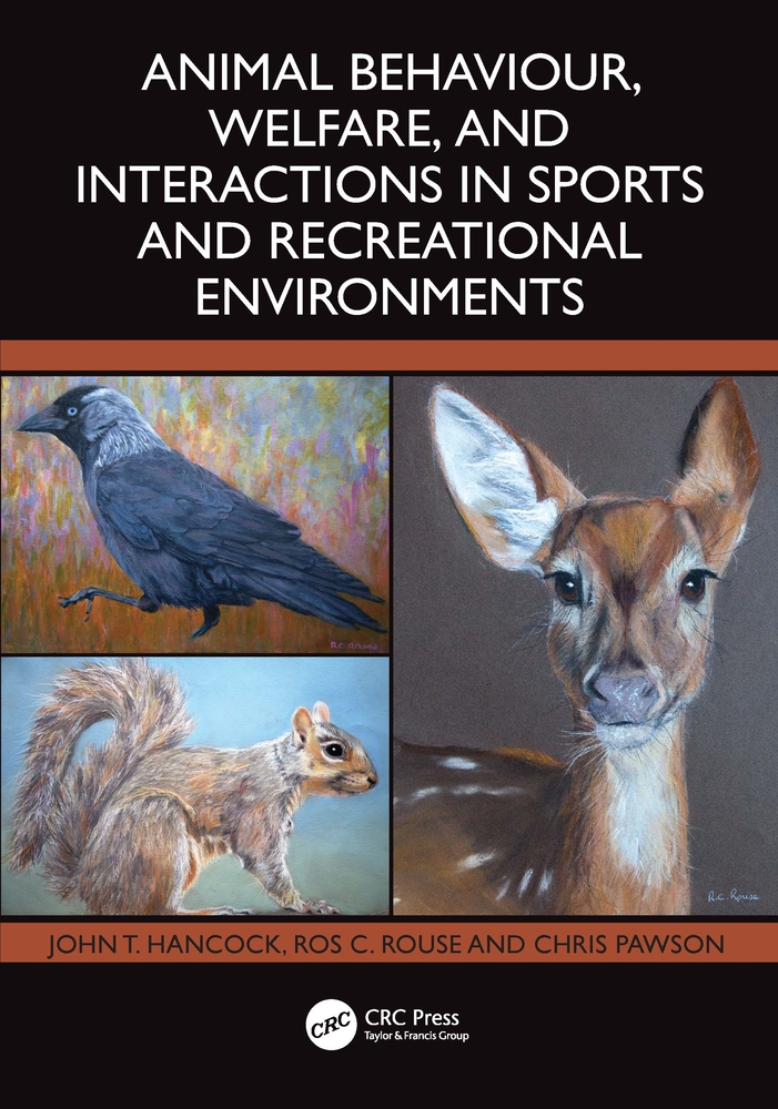 Animal Behaviour, Welfare, and Interactions in Sports and Recreational Environments cover