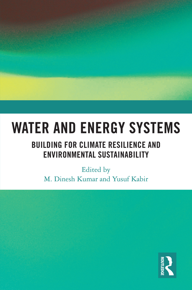 Water and Energy Systems: Building for Climate Resilience and Environmental Sustainability cover