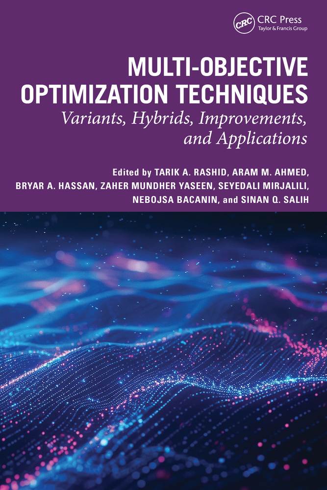 Multi-objective Optimization Techniques: Variants, Hybrids, Improvements, and Applications cover