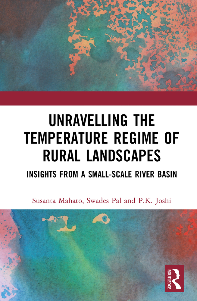 Unravelling the Temperature Regime of Rural Landscapes: Insights from a Small-Scale River Basin cover