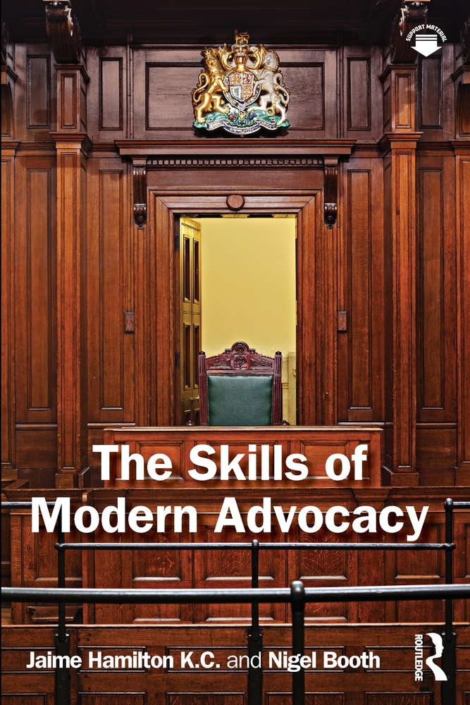 The Skills of Modern Advocacy cover