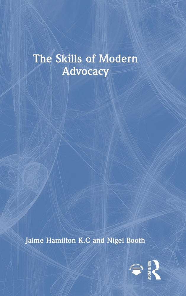 The Skills of Modern Advocacy cover
