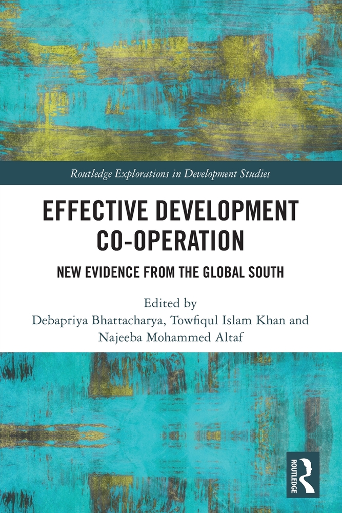 Effective Development Co-operation: New Evidence from the Global South cover