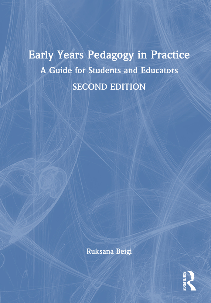 Early Years Pedagogy in Practice: A Guide for Students and Educators cover