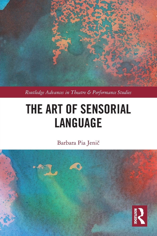 The Art of Sensorial Language cover