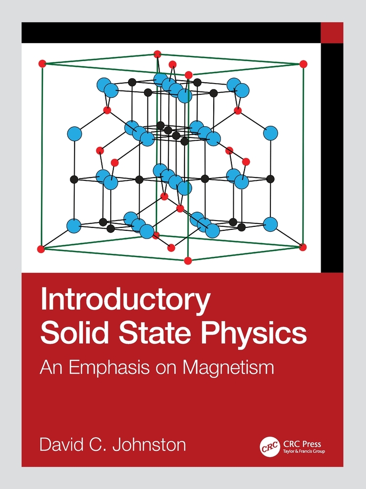 Introductory Solid State Physics: An Emphasis on Magnetism cover
