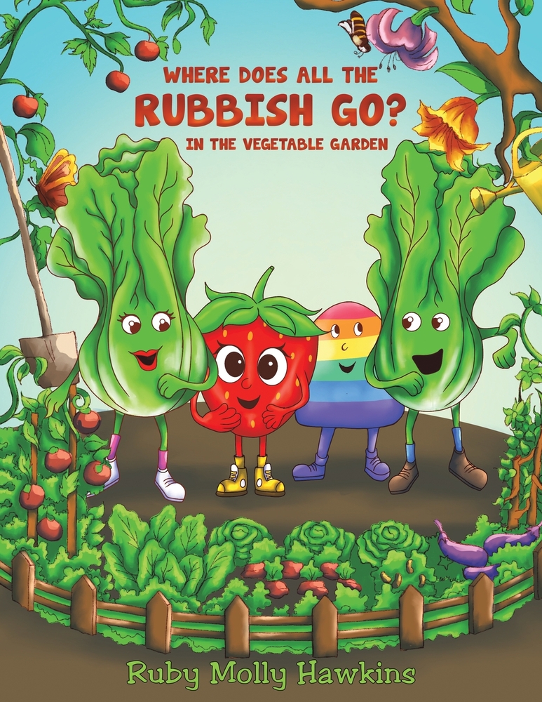Where Does All the Rubbish Go? cover