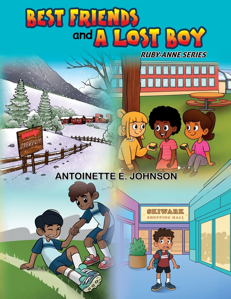 Best Friends and A Lost Boy cover