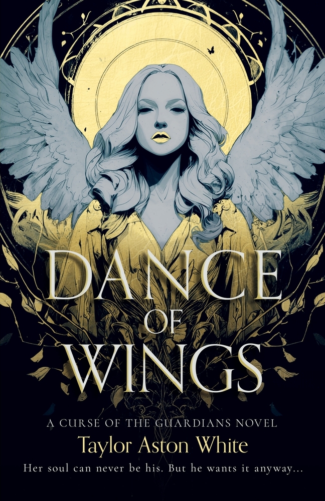 Dance of Wings: A Dark Paranormal Romance cover