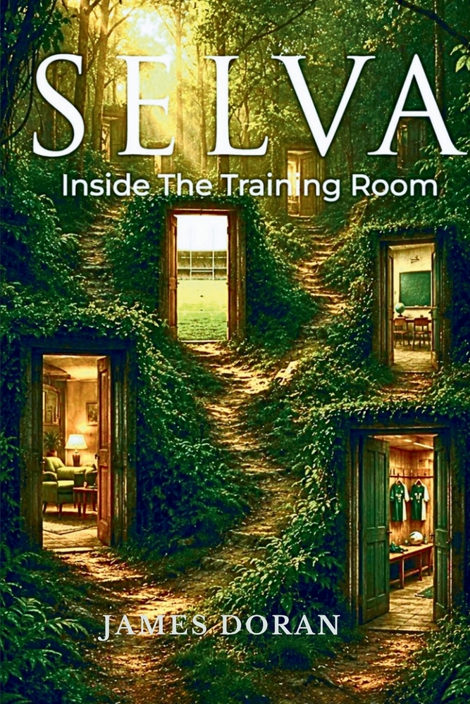 Selva - Inside The Training Room cover
