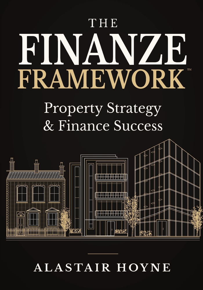 The Finanze Framework: Property Strategy & Finance Success cover