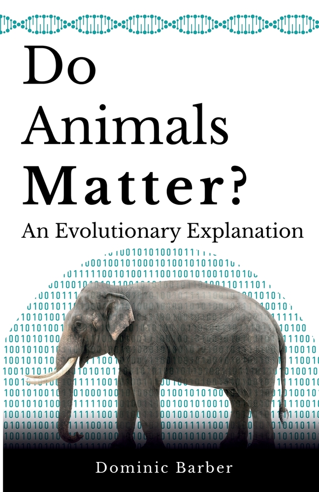 Do Animals Matter? cover