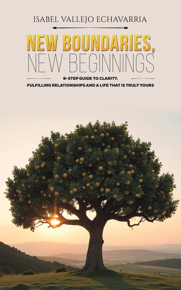 New Boundaries, New Beginnings cover