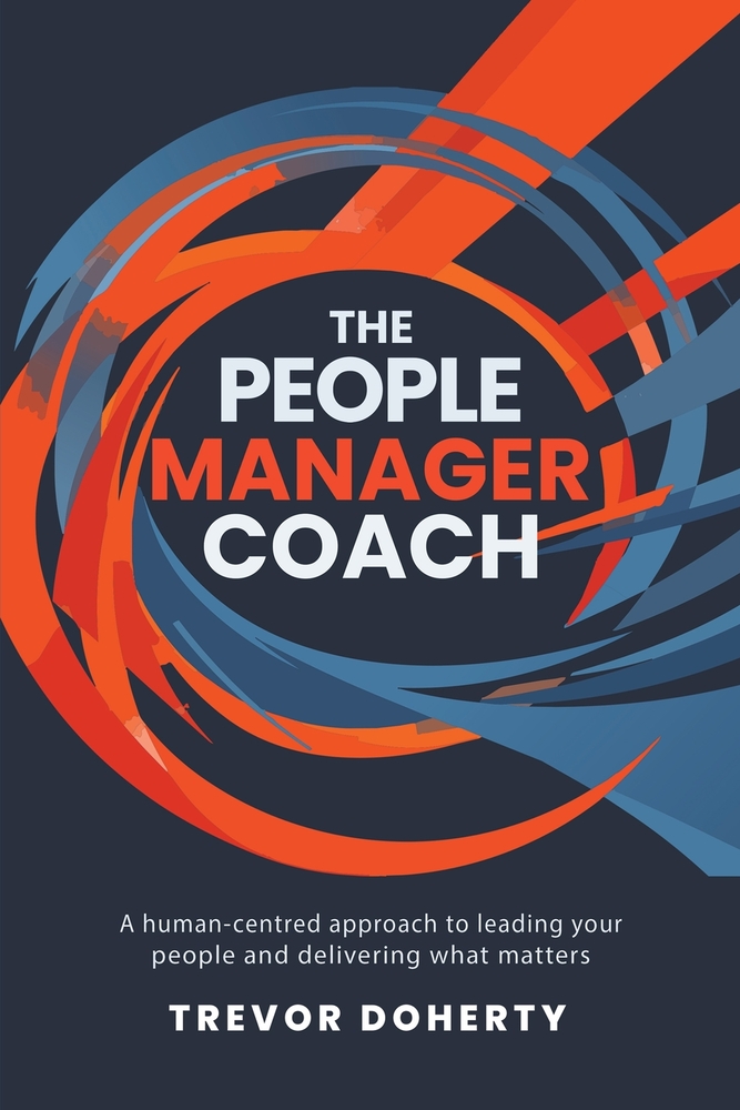 The People Manager Coach cover