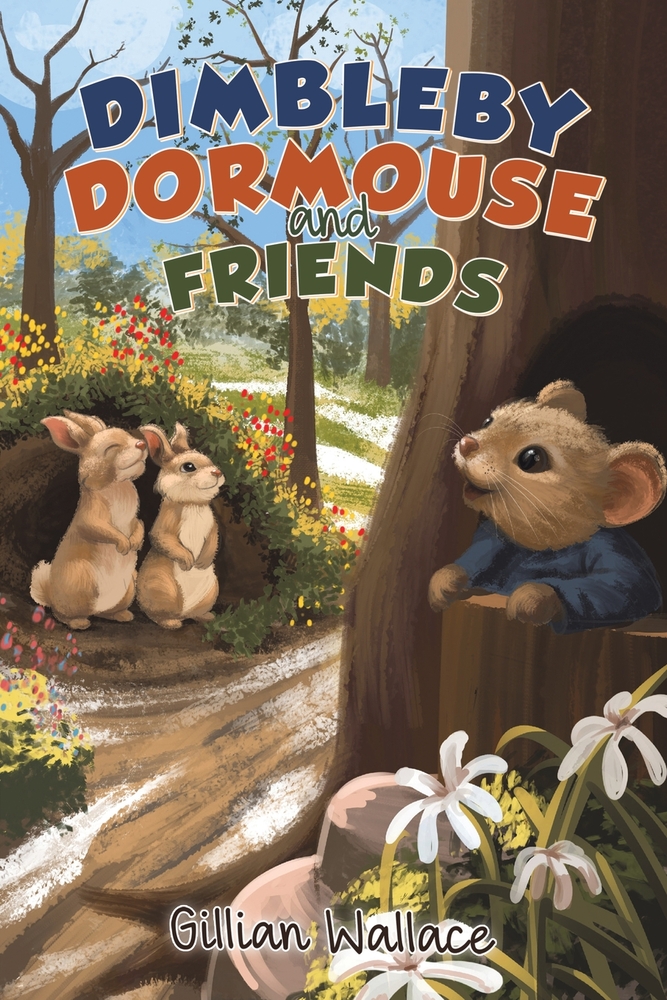 Dimbleby Dormouse and Friends cover