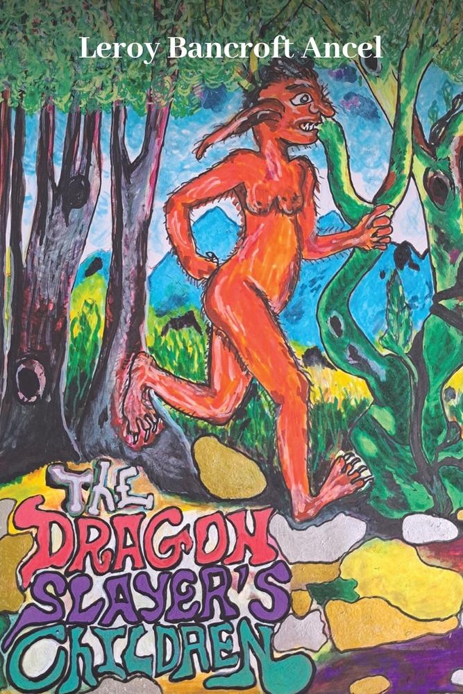 The Dragon Slayer's Children cover
