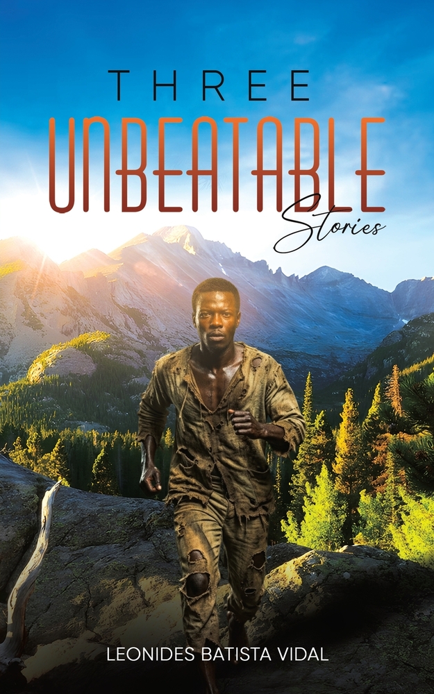 Three Unbeatable Stories cover