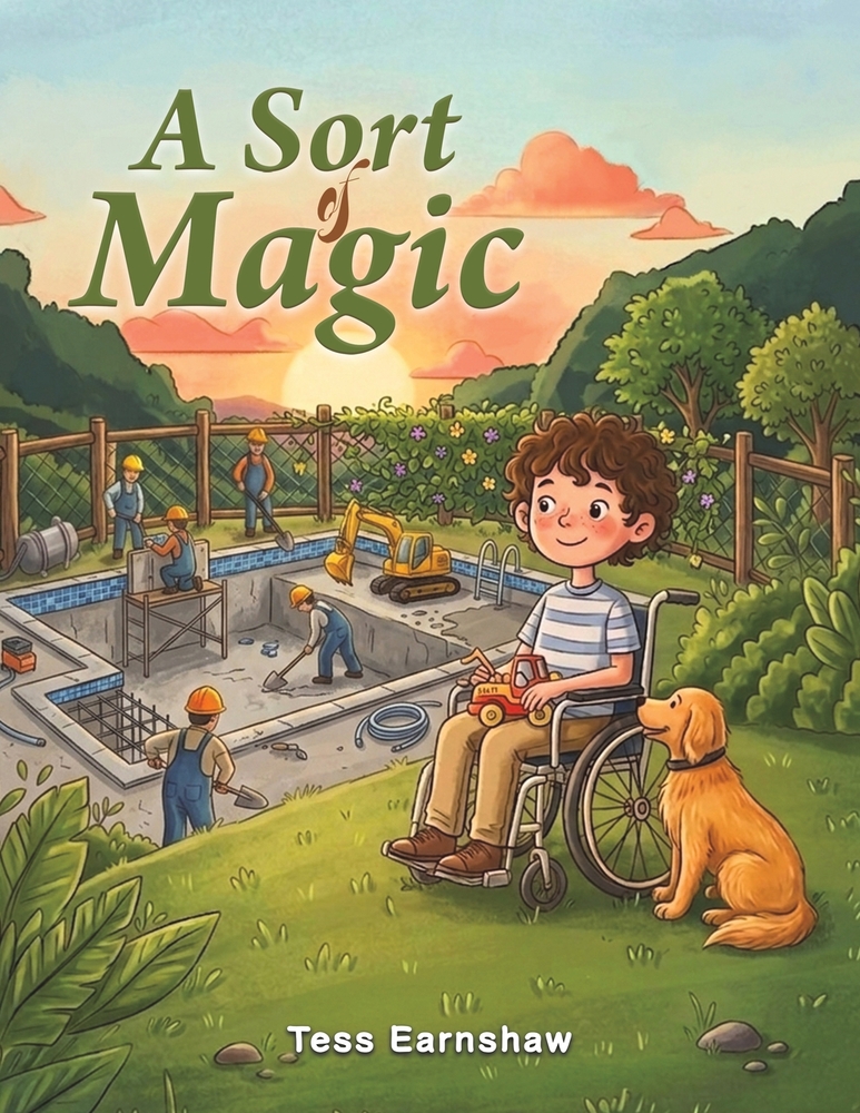 A Sort of Magic cover