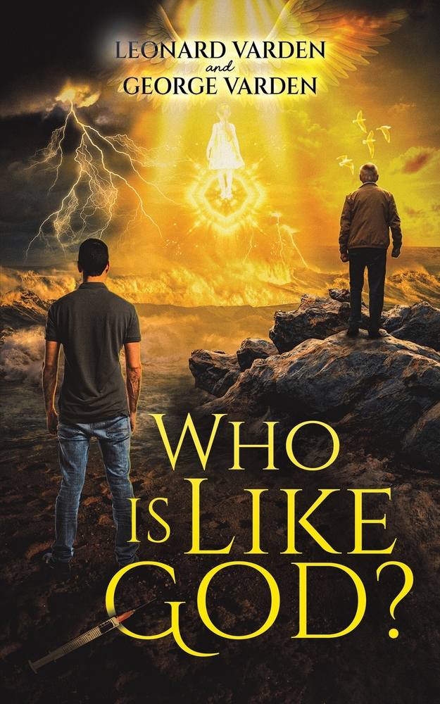 Who Is Like God? cover