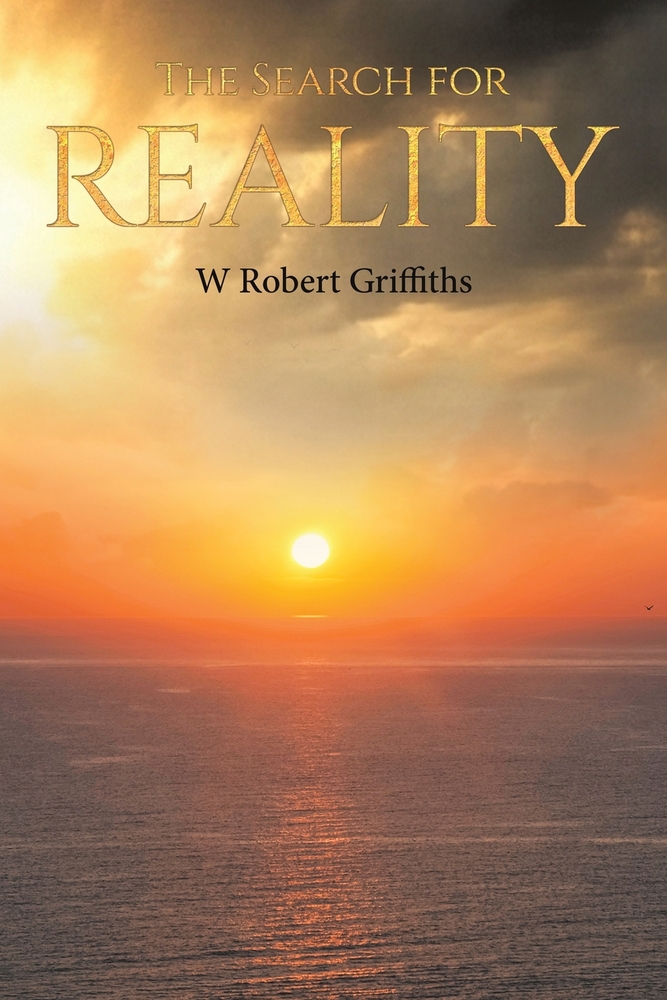 The Search for Reality cover