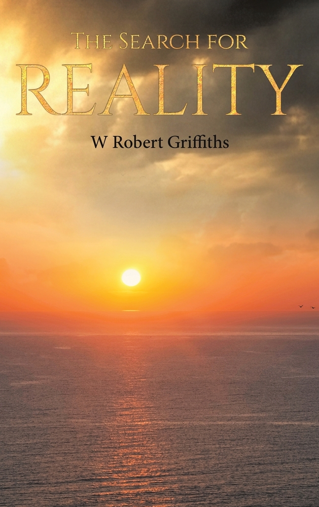The Search for Reality cover