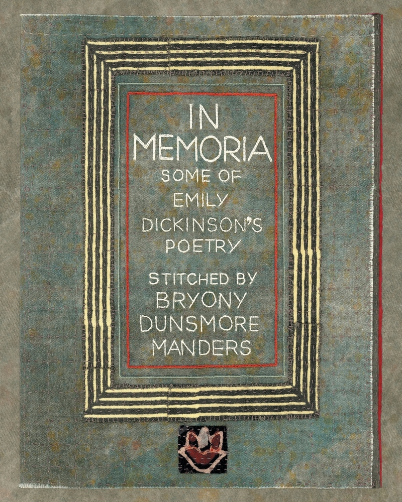 In Memoria, Hand Stitched cover