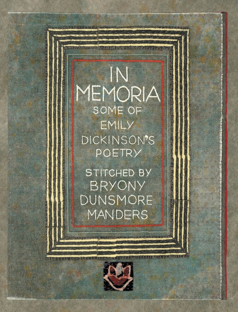 In Memoria, Hand Stitched cover