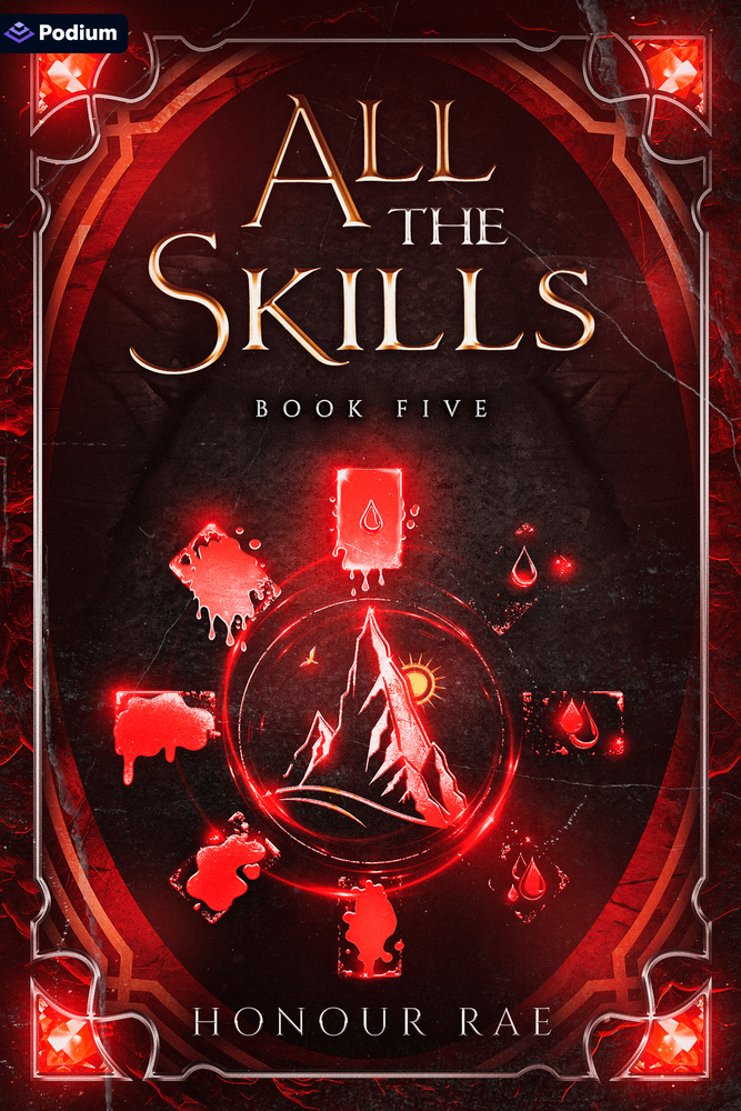 All the Skills 5: A Deck-Building Litrpg cover