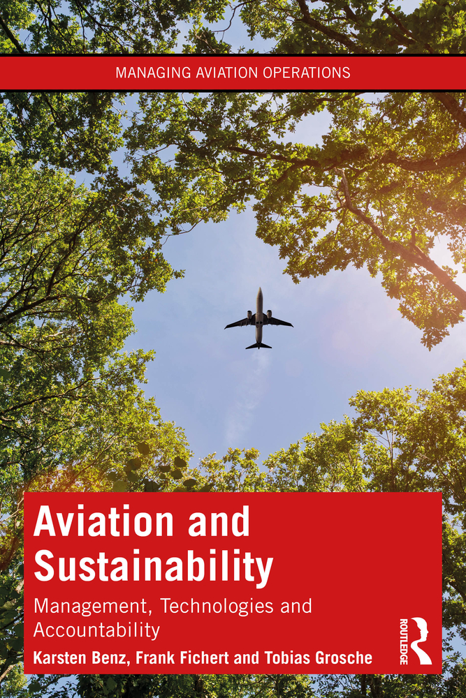 Aviation and Sustainability: Management, Technologies and Accountability cover