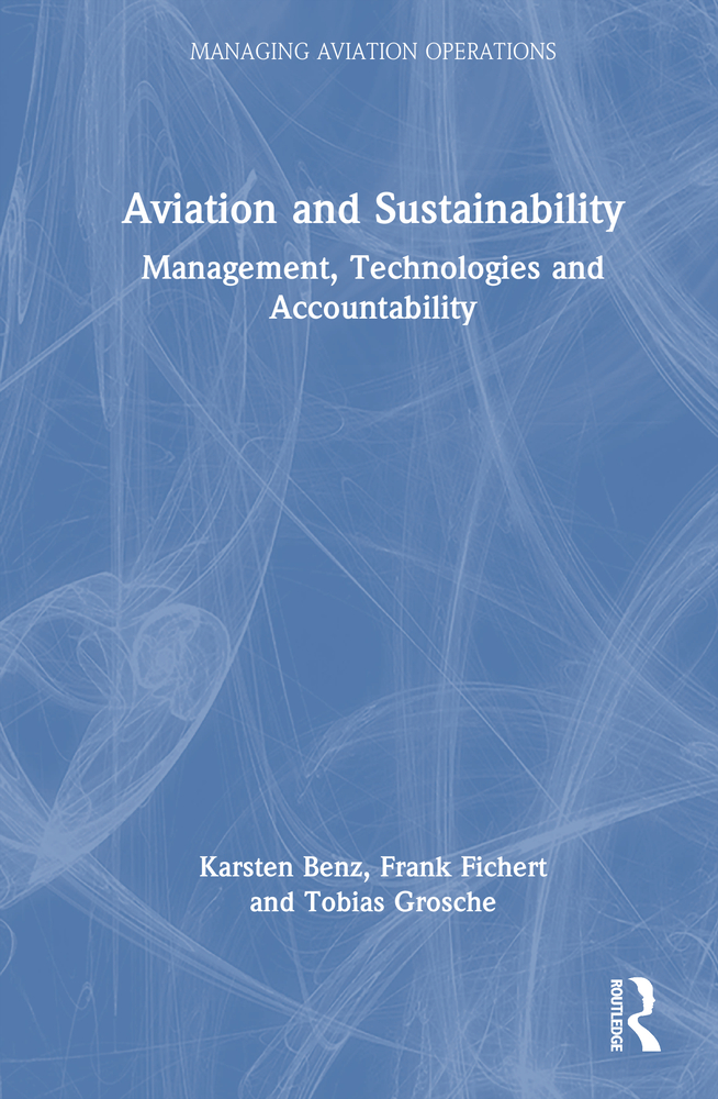 Aviation and Sustainability: Management, Technologies and Accountability cover