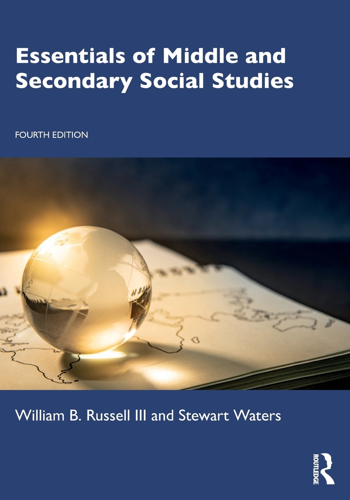 Essentials of Middle and Secondary Social Studies cover