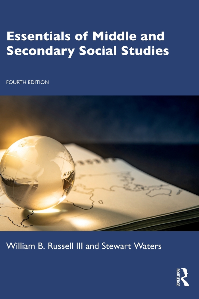 Essentials of Middle and Secondary Social Studies cover