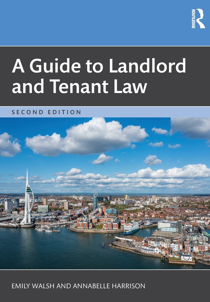 A Guide to Landlord and Tenant Law, 2e cover