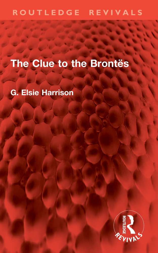 The Clue to the Brontës cover