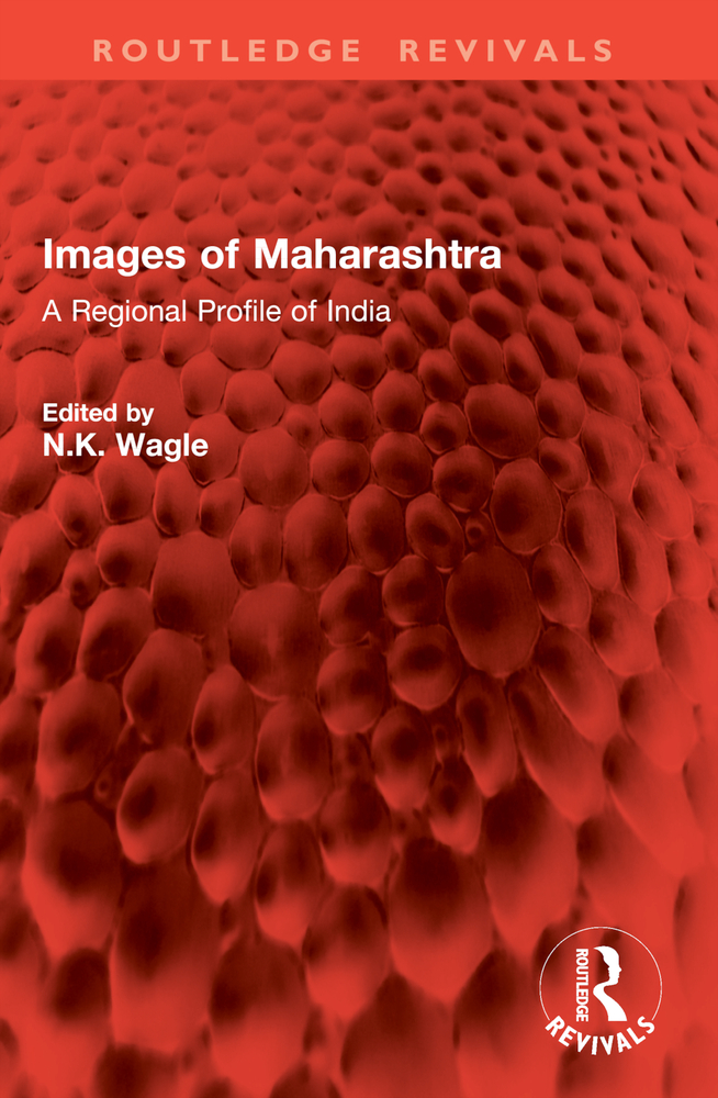 Images of Maharashtra: A Regional Profile of India cover