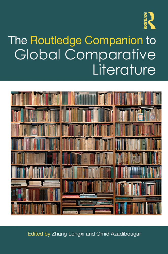 The Routledge Companion to Global Comparative Literature cover