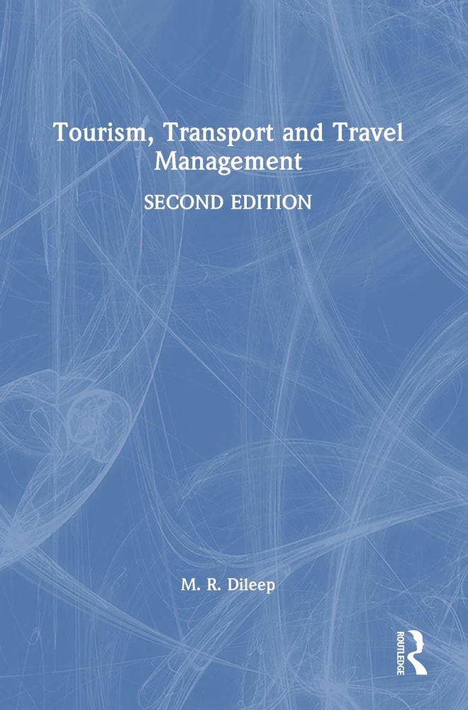 Tourism, Transport and Travel Management cover